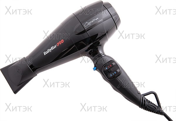 BaByliss PRO Caruso ionic